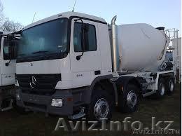 Продаю бетон в алматы по цене ниже рыночной - Изображение #1, Объявление #964149