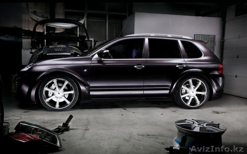 Ремонт/восстановление бамперов! Любые виды кузовных и малярных работ! - Изображение #1, Объявление #985411