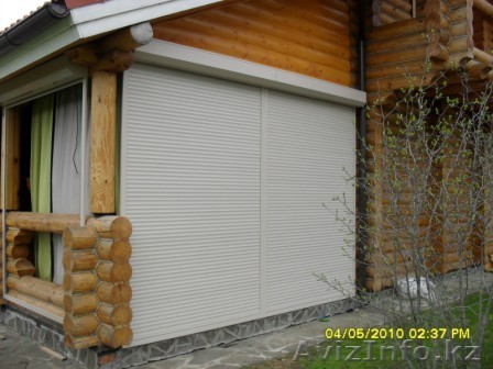 Рольставни Антон 000 - Изображение #1, Объявление #977493