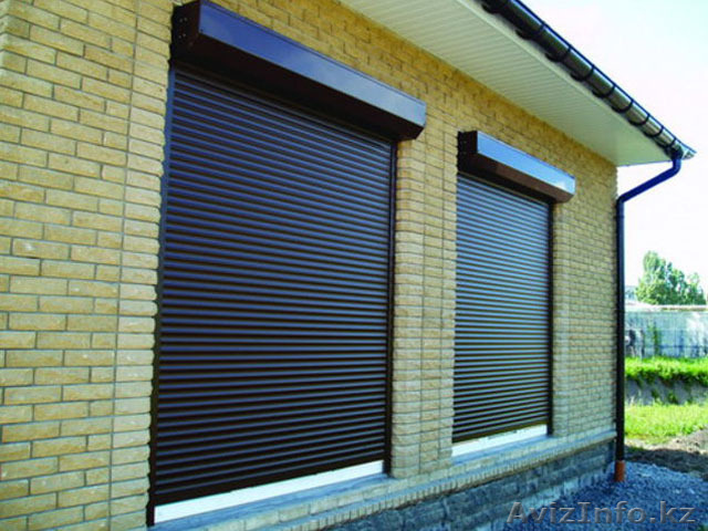 Рольставни ОOО Антон - Изображение #1, Объявление #977482