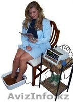 Аппарат «Детокс спа»  предназначен для полной очистки организма - Изображение #1, Объявление #969500