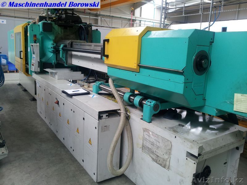 Подержанный термопластавтомат Arburg Allr. 820 S 4000-3200-350 - Изображение #1, Объявление #977670