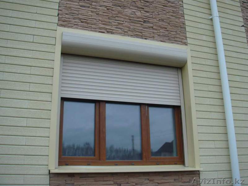 Рольставни Аnton OOO - Изображение #1, Объявление #977511