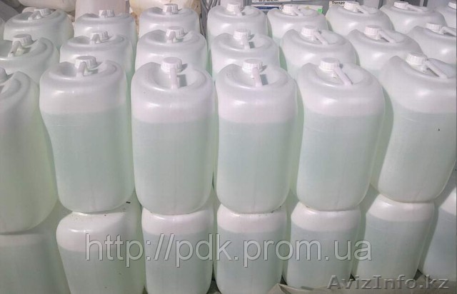 Пероксиод водорода (перекись водорода), H2O2 - Изображение #1, Объявление #969229