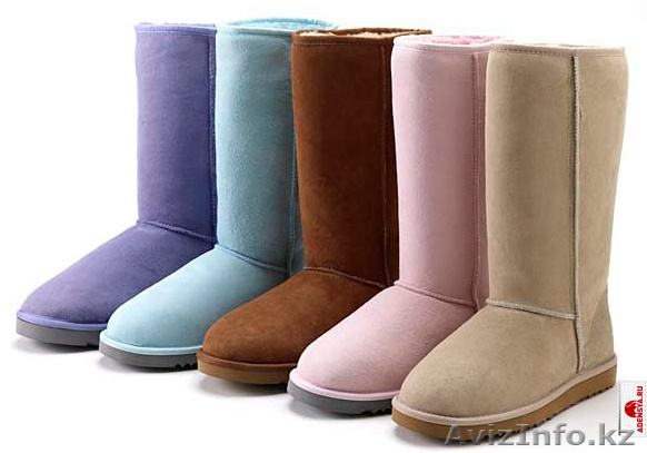 Угги Алматы !!! - Изображение #1, Объявление #980718