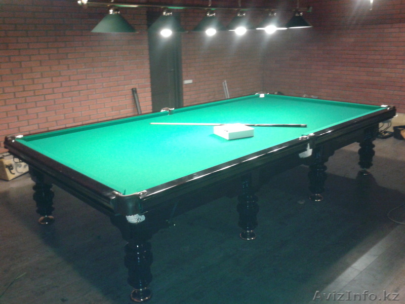 стол бильярдный - Изображение #1, Объявление #982283