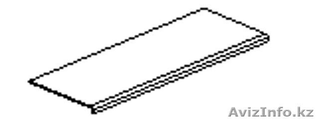 Полка для одежды на стенд (1150mm) - Изображение #1, Объявление #969300