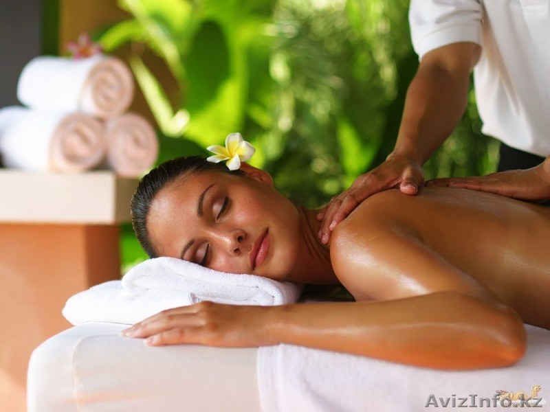 Лечебный и чувственный массаж - Изображение #1, Объявление #976195