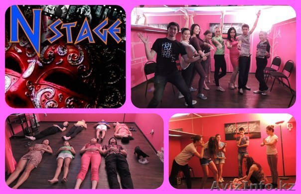 лучшие курсы ораторского искусства,актерского мастерства,режиссуры - Изображение #1, Объявление #971194