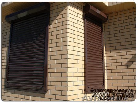 Рольставни Аpт-Хоум - Изображение #1, Объявление #978054