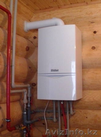 Монтаж и ремонт котельного оборудования - Изображение #1, Объявление #980874