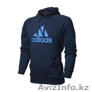 Мужской пуловер "A-1124" Adidas оригинал - Изображение #1, Объявление #984907