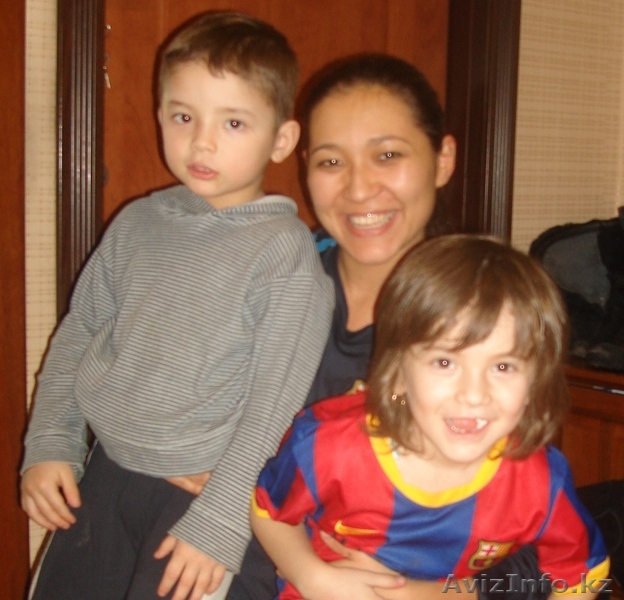 Предлагаю услуги няни у себя по часам, на ночь, на выходные и в праздничные дни. - Изображение #1, Объявление #971655