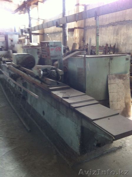 Станки металлообрабатывающие - Изображение #1, Объявление #971711