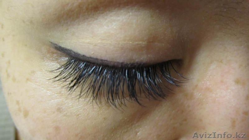 Наращивание ресниц. Пореснично.Материалы Ю.Корея, США - Изображение #1, Объявление #982829
