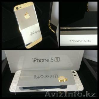 Apple iphone разблокирован 5S 64GB - Изображение #1, Объявление #970971