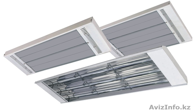 инфракрасные обогреватели (излучатели) 0,8-4,7 кВт - Изображение #1, Объявление #976219