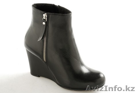 Женские  ботильоны на танкетке  - Изображение #1, Объявление #985231