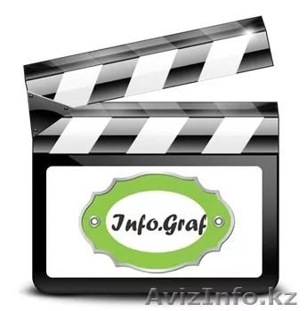 Рекламные и вирусные видеоролики - Изображение #1, Объявление #972750