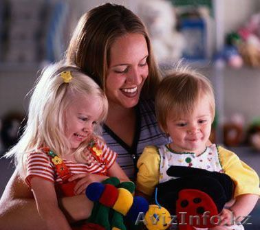 Няня в алматы (Тастак 2) -  у себя на дому - Изображение #1, Объявление #978294