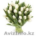 Мир Цветов - Доставка цветов по Алматы и Казахстану - Изображение #1, Объявление #980749