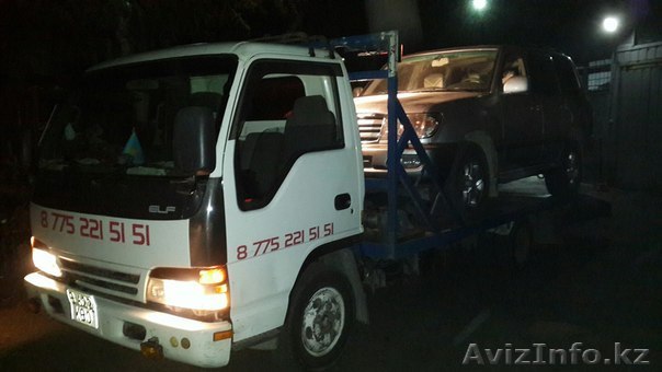 Требуется водитель Эвакуатора - Изображение #1, Объявление #970545