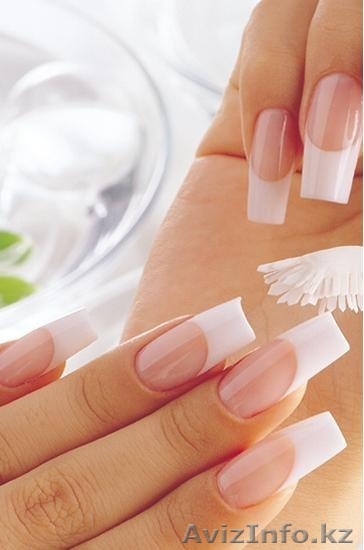 Акриловый френч 2 уровень - Изображение #1, Объявление #969688