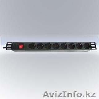 LinkBasic панель питания 19\" в Алматы - Изображение #1, Объявление #998162