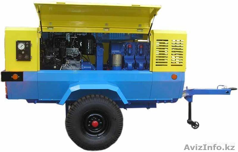 Компрессор ПКСД5,25 - Изображение #1, Объявление #999643