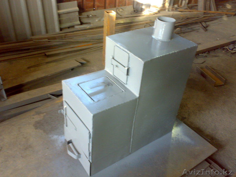 Котел отопления на твердом топливе до 350 м.кв. - Изображение #1, Объявление #989977