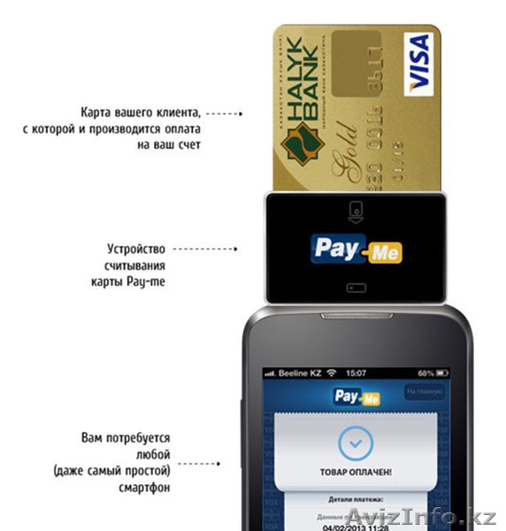 Платежные терминалы, позволяющие Вашим клиентам платить за Ваши услуги карточкой - Изображение #1, Объявление #989406