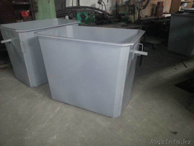 Контейнер для ТБО 1,1м3 - Изображение #1, Объявление #989975