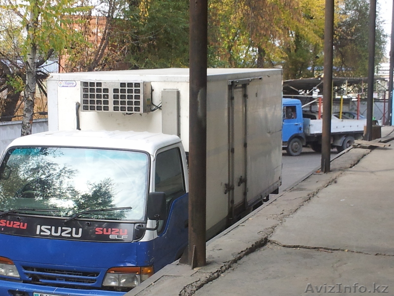 ИП БРЕУСОВ грузоперевозки по Алматы и Алматинской области - Изображение #1, Объявление #993500