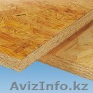 OSB-3 (Oriented Strand Board) ориентированно-стружечные плиты 6-18мм. ГЕРМАНИЯ - Изображение #1, Объявление #995600