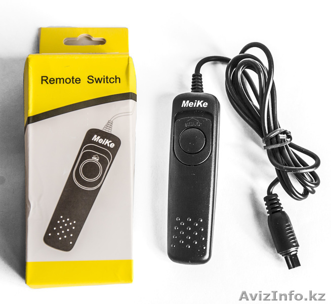 Пульт управления проводной для Canon - Изображение #1, Объявление #336543