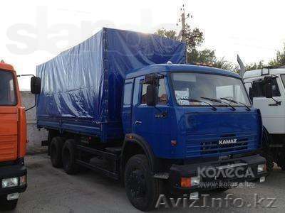 Продам тент для КАМАЗ - Изображение #1, Объявление #993499