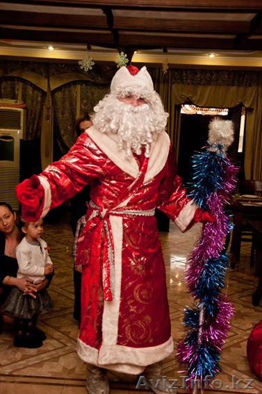 дедушка мороз спешит к вам в гости - Изображение #1, Объявление #1000428