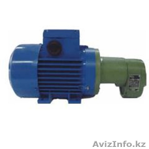 насос шестренный Г, БГ, ДБГ, ВГ, и др. - Изображение #1, Объявление #996365