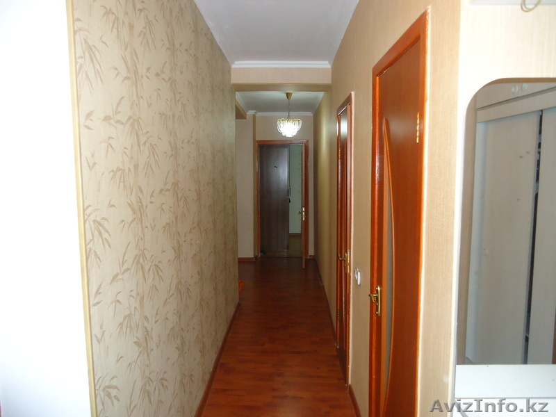 Сдам 3х комнатную квартиру в мкр.Сайран - Изображение #1, Объявление #990009