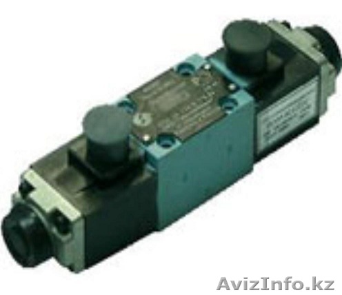 гидрораспределители 1РЕ - Изображение #1, Объявление #998733