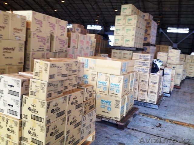 Японские подгузники  оптом - Изображение #1, Объявление #994591