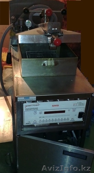 Срочно продам производственный фритюр высокого давления - Изображение #1, Объявление #991319