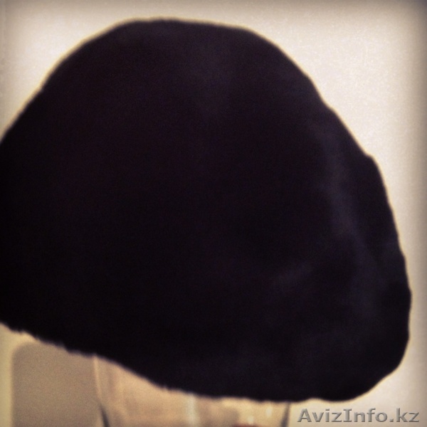 Продаю берет из стриженного бобра новая!!! - Изображение #1, Объявление #987528