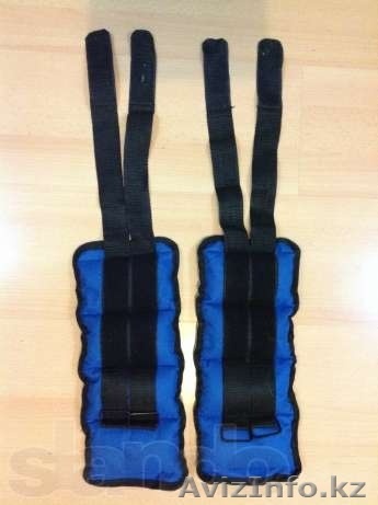 Два утяжелителя по 3.75 кг каждый - Изображение #1, Объявление #990182