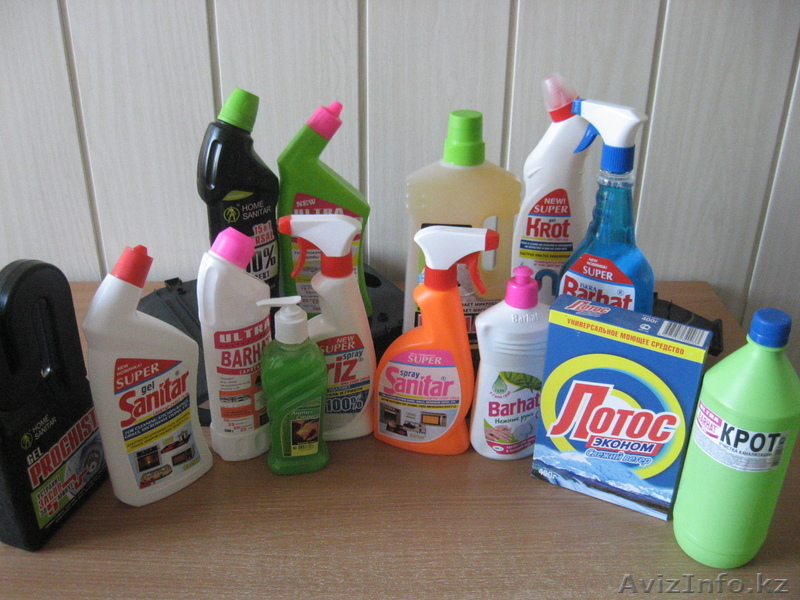 Бытовая химия высокого качества. - Изображение #1, Объявление #993046