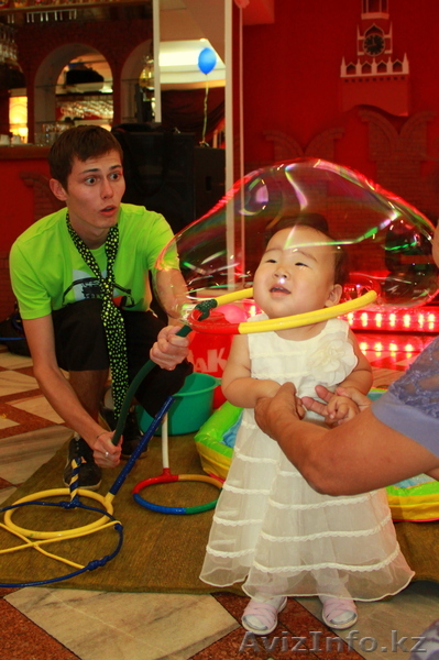 Гигантские Мыльные Пузыри - Изображение #1, Объявление #987902