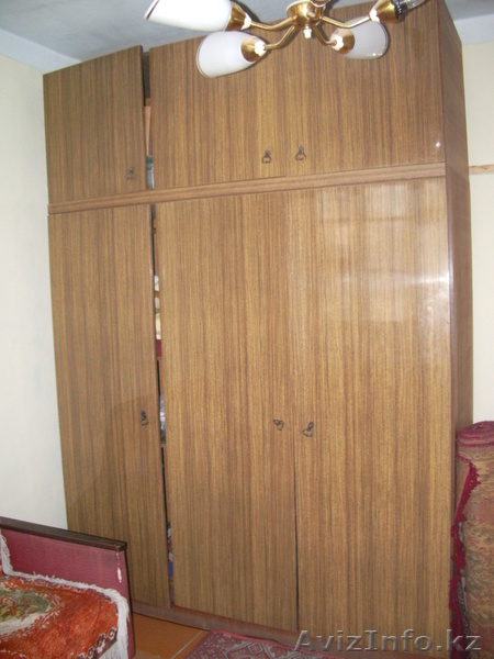 Шкаф с антресолью в хорошем состоянии - Изображение #1, Объявление #997913