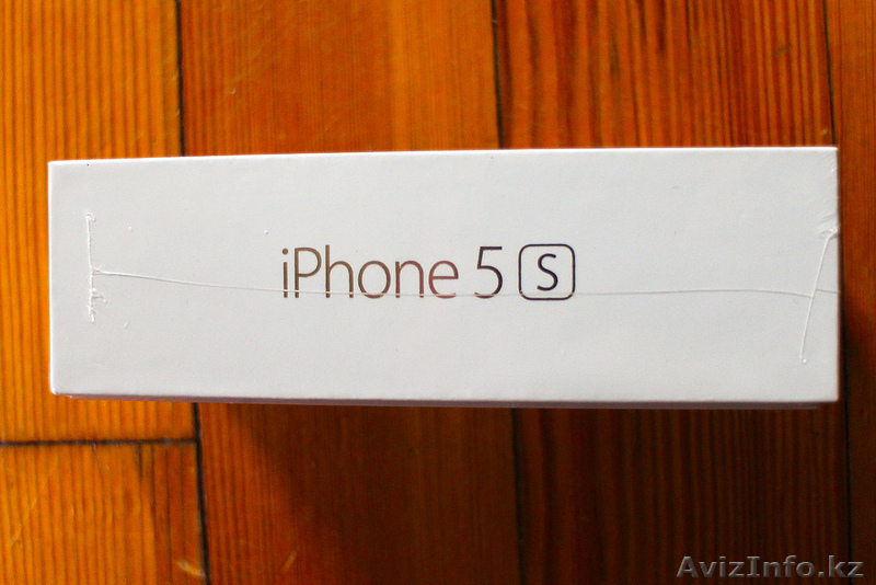 Новый Apple iPhone 64GB 5S 32GB 16GB - Изображение #1, Объявление #986137