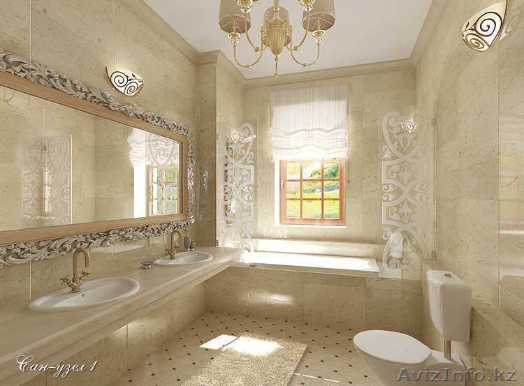 Гранит, травертин, мрамор, оникс. - Изображение #1, Объявление #168200