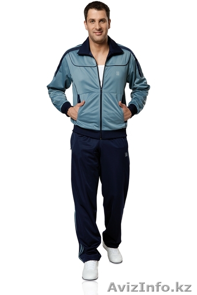 Мужской спортивный костюм "M-9809" - Изображение #1, Объявление #990088